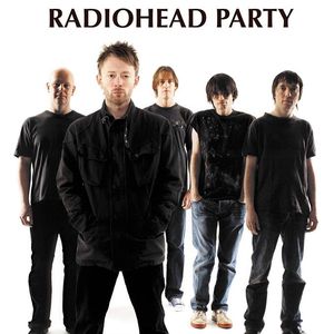 Вечірка Radiohead Party