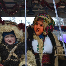 Екскурсія-тур «Буковинський карнавал»