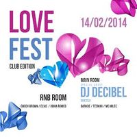 Вечірка Love Fest 2014