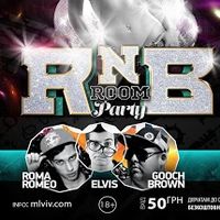 Вечірка RnB Room Party