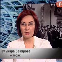 Зустріч з відомим кримськотатарським істориком Гульнарою Бекіровою