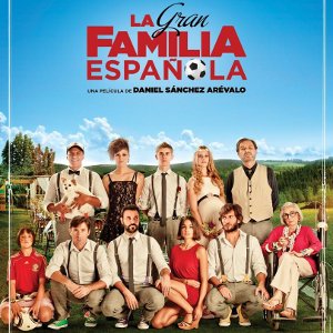 Фільм «Моя велика іспанська сім’я» (La gran familia española)
