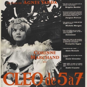 Фільм «Клео від 5 до 7» (Cleo de 5 a 7)