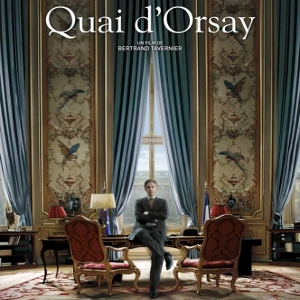 Фільм «Набережна Орсе» (Quai d'Orsay)