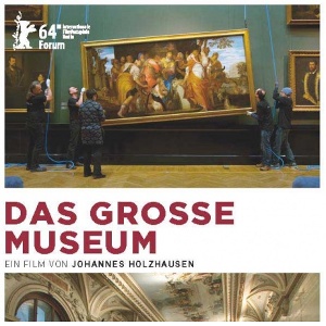 Фільм «Великий музей» (Das große Museum)