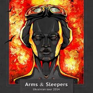 Концерт Arms and Sleepers (USA) + Light Dreams