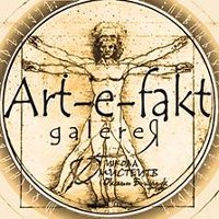 Галерея «Art-e-fakt galereЯ»