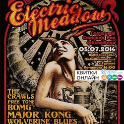 Рок-фестиваль Electric Meadow Fest