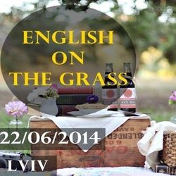 Безкоштовний тренінг English On The Grass