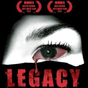 Фільм «Дівчина батька» (Legacy)