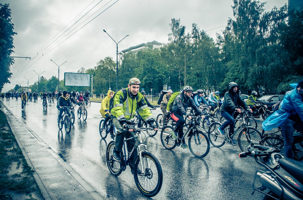 велодень 2014 у Львові