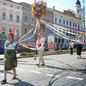 Екскурсія-тур «Петрівський ярмарок у Чернівцях»