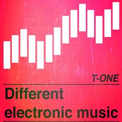 Вечірка Different electronic music