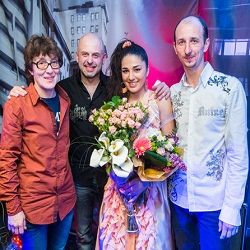 Джазовий концерт Samba Kolo