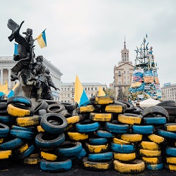 Дискусія «Українське громадянське суспільство, або хто здійснив Революцію Гідності?»