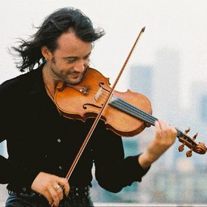 Благодійний концерт скрипаля-віртуоза Василя Попадюка