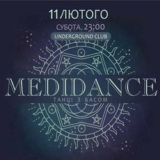 Вечірка Medidance @ Underground