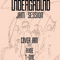 Клубний концерт Cover Jam @ Underground