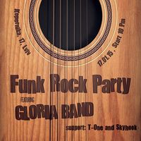 Вечірка Funk Rock Party