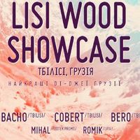 Вечірка Lisi Wood Showcase