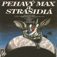 Фільм «Конопатий Макс і привиди» (Pehavý Max a strasidlá)
