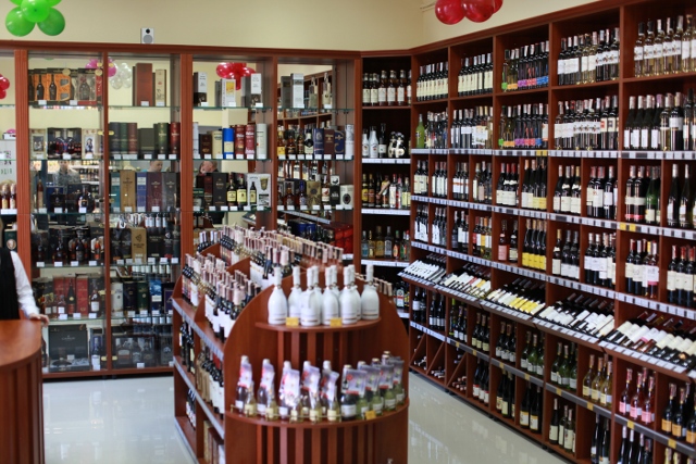 Мережа винних магазинів «Країна вин»