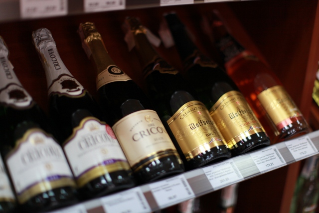 Мережа винних магазинів «Країна вин»