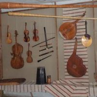 Постійнодіюча виставка музичних інструментів
