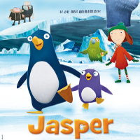 Мультфільм «Пригоди пінгвіна Джаспера» (Jasper: Journey to the End of the World)