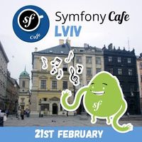 Зустріч веб-розробників SymfonyCafe Lviv