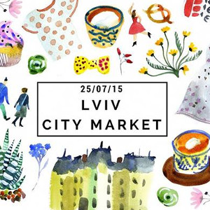 Lviv City Market