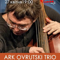 Концерт Ark Ovrutski Trio feat. Shachar Elnftan