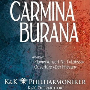 Симфонічний оркестр K&K Philharmoniker. Carmina Burana