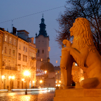 Презентація книжки «Львів. Місто парадоксів / Lviv. City of paradoxes»