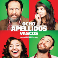Фільм «Вісім баскських прізвищ» (Ocho apellidos vascos)