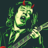 Концерт AC/DC Tribute Show