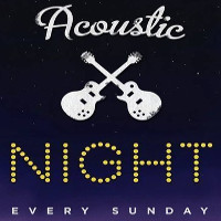 Клубний концерт Acoustic Nigth