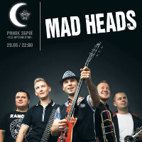 Концерт Mad Heads XL