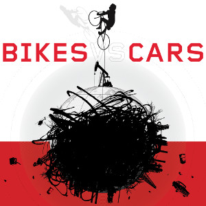Фільм «Велосипеди проти автомобілів» (Bikes vs Cars)