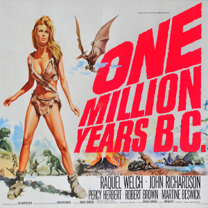 Фільм «Мільйон років до нашої ери» (One Million Years B.C.)