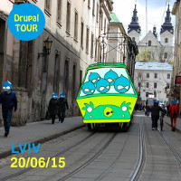 ІТ-конференція DrupalTour