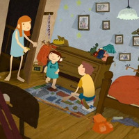 Анімаційні короткометражки для дітей «Шортики»