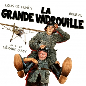Фільм «Велика прогулянка» (La Grande Vadrouille)