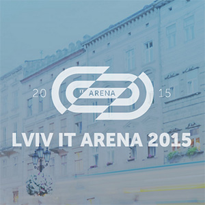 Lviv IT Arena 2015