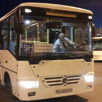 Нічні автобуси у ЛЬвові