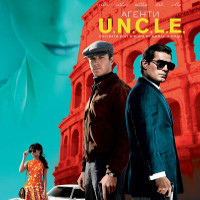 Фільм «Агенти А.Н.К.Л» (The Man from U.N.C.L.E.)