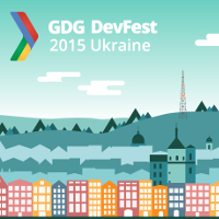 Фестиваль GDG DevFest 2015