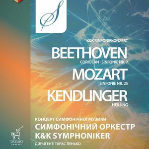 Концерт симфонічного оркестру K&K Symphoniker