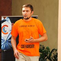 Startup Grind Lviv #4: лекція Макса Іщенка