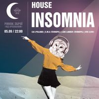 Вечірка House Insomnia